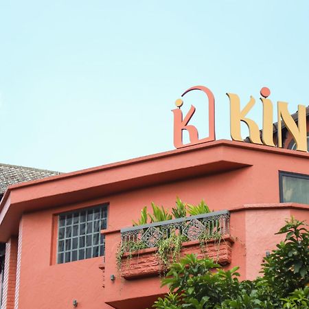 Ferienwohnung Kin Wander Trung Son Ho-Chi-Minh-Stadt Exterior foto