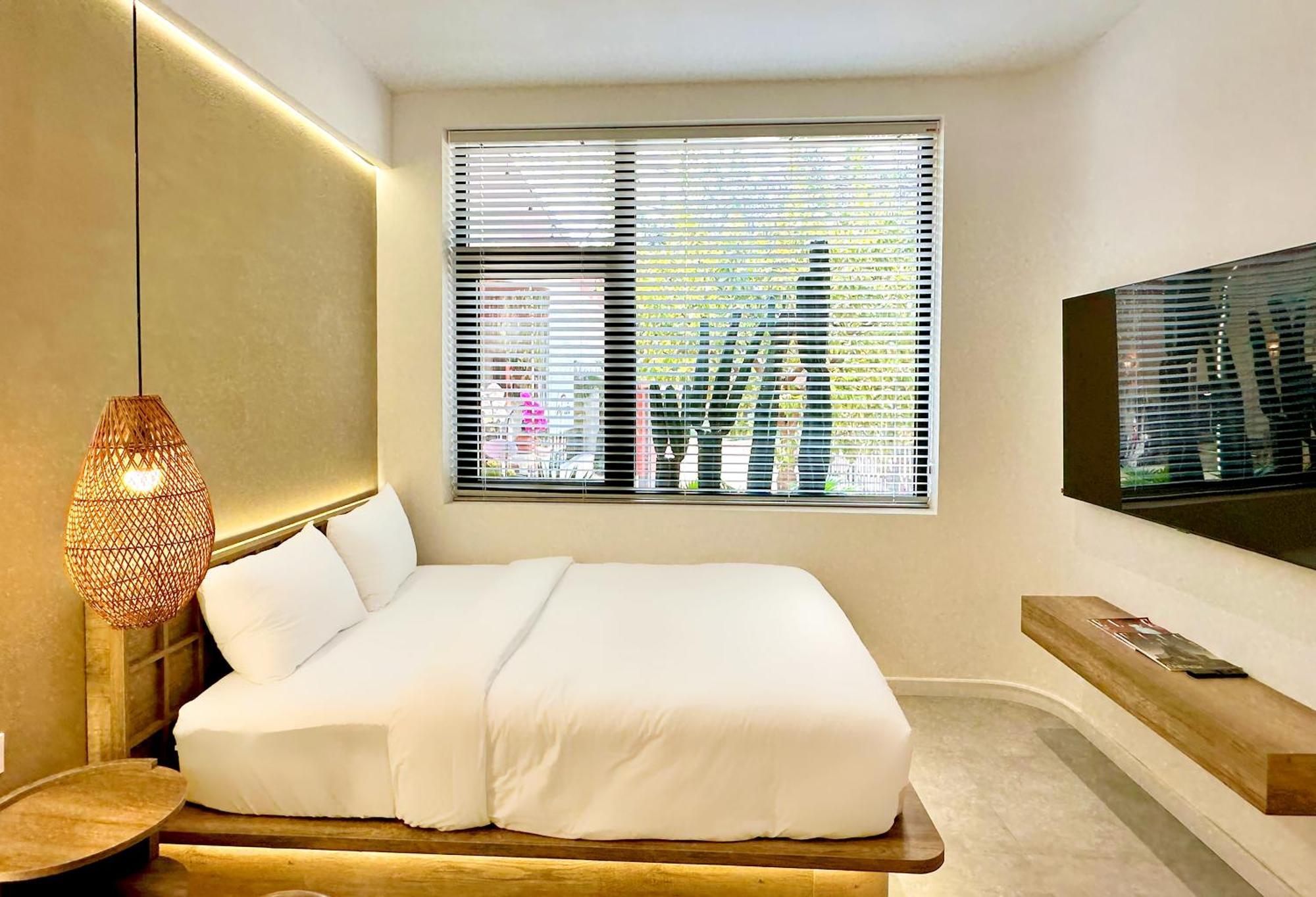 Ferienwohnung Kin Wander Trung Son Ho-Chi-Minh-Stadt Exterior foto