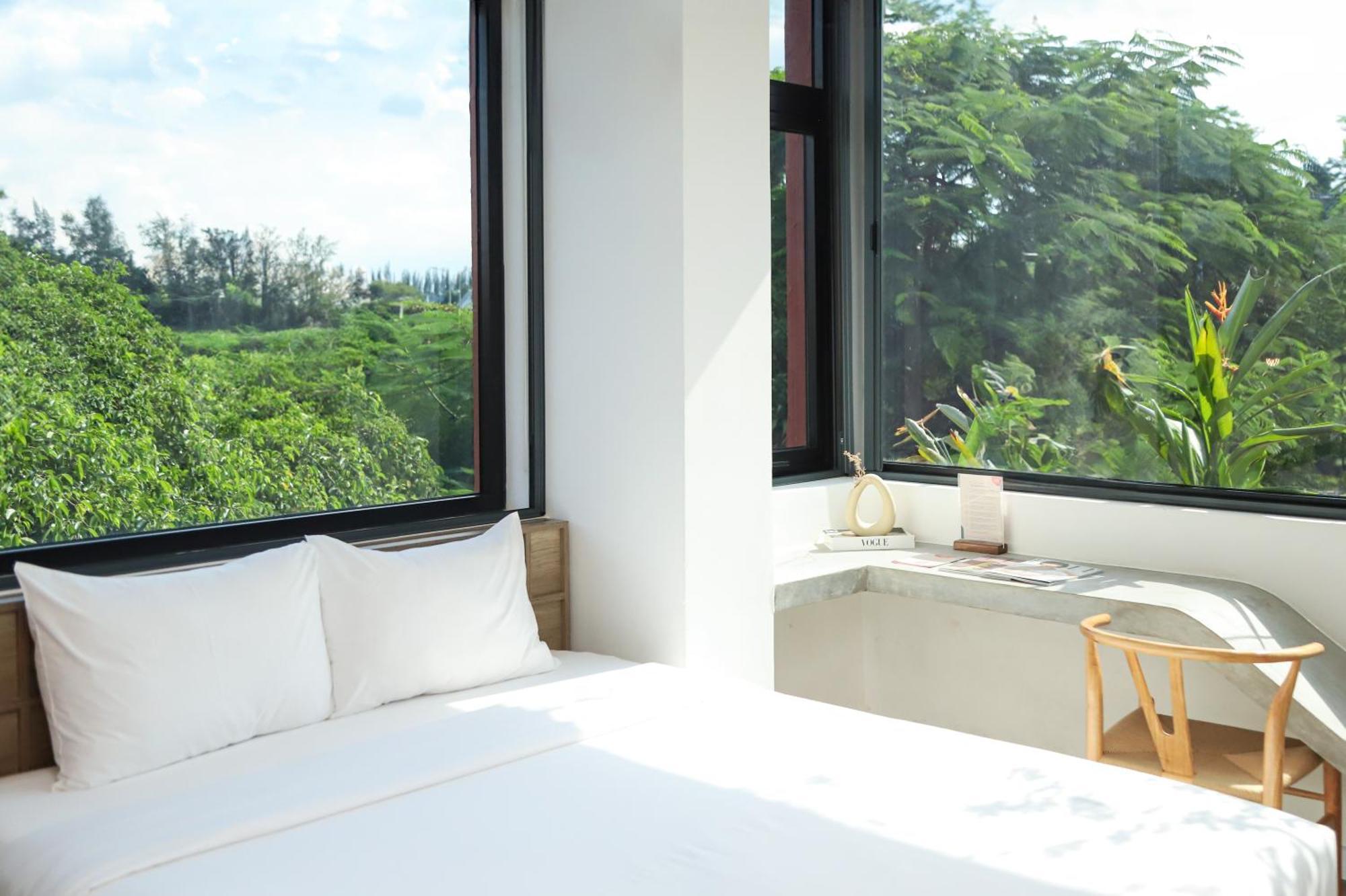 Ferienwohnung Kin Wander Trung Son Ho-Chi-Minh-Stadt Exterior foto