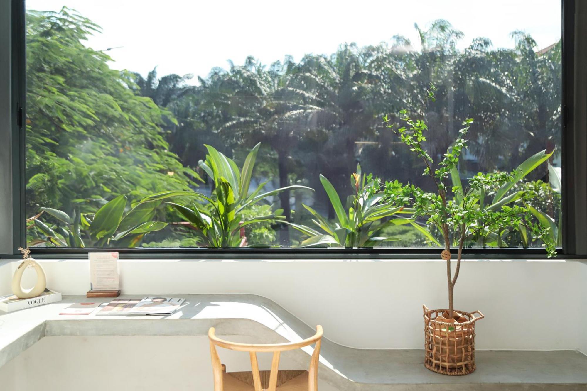 Ferienwohnung Kin Wander Trung Son Ho-Chi-Minh-Stadt Exterior foto